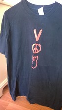 U2 t-shirt (Vertigo tour 2005)