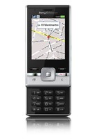 SONY ERICSSON T715 3.2 MP MP3 SLIDER GALAXY SILBER