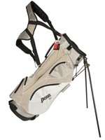 Creme PENN 10" Golfbag Golftasche Golf Stand bag 7 Fächer Männer Frauen 25673
