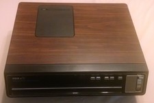 RCA SFT 100 Videodisc Player for the RCA CED system