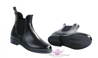Busse Jodhpurstiefelette EASY Reitstiefelette Kinderschuhe schwarz Gr. 30-35 NEU