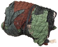 Tarnnetz 4,5x 4,5m Camonet 4-farbig Armeenetz Netz Sichtschutz Net Tarnnung Tarn