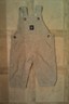 Osh Kosh Baby Bgosh One Piece Romper Overalls jumper 6 months boys 