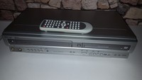 VHS VCR DVD Recorder Player Kombi Kombigerät Tech Line VD 170 Videorecorder