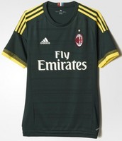 AC Mailand Trikot 3rd 2015/16