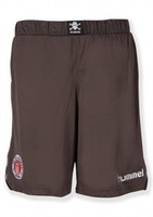 ST. Pauli Trainingsshort Saison 2014/15     