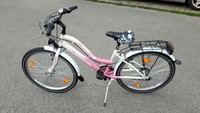 Mädchen Fahrrad 24 Zoll