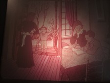 Miracle Man, the story of Thomas Edision filmstrip /tape