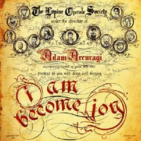 Adam Arcuragi / I Am Become Joy - vinyl LP