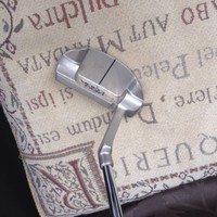 Ray Cook Mallet Putter Very Nice With New Grip