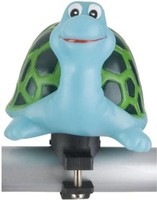 Schildkröte Fahrrad Hupe -  Klingel Glocke Kinder Tröte Fahrradhupe (019.202)