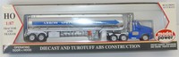 Model Power 16000 Kenworth & Water Tank Trailer "ARROW SPRING WATER" OVP 1:87