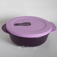 TUPPERWARE Mikrowellengeschirr Micro Crystal Wave 600ml (((Lila))))
