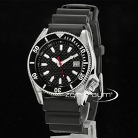 s.Oliver Herren-Armbanduhr Edelstahl/Kautschuk SO-1912-PQ NEU!!!