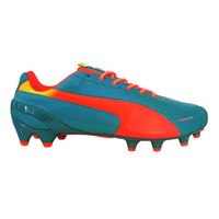 PUMA "evo Speed 1.2 L FG" Herren Nocken Fußballschuhe (102859)