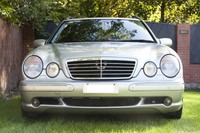 Orginal Mercedes E55 AMG W210 EZD 2003 Lift SELTEN RARE kein Rost