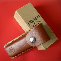 Etui Laguiole für Taschenmesser Leder Sammelauflösung NEU mit OVP