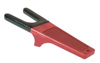 005242 PFIFF Stiefelknecht mit Gumminoppen Stiefelauszieher Schuhauszieher