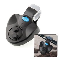Elektronisch Bissanzeiger Fisch-Biss-Alarm Mit LED Licht Clip-on-Angeln-Tool gut