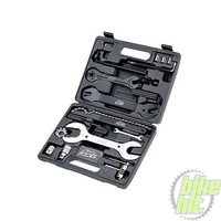 Point Werkzeugkoffer 32Tlg. Fahrrad Profi Werkzeug Tool Box Bicycle Tool Set NEU