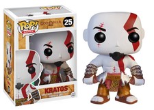 God Of War Kratos Funko Pop! Licensed Vinyl Figure