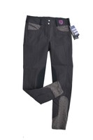 Damen Reithose Kizomba Harrys Horse grau 40