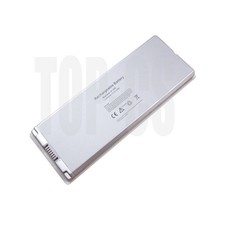 6 CELL White battery fits A1185 MA561,MA561FE/A apple MacBook 13" Series