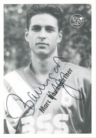 Marc Baumgartner  TBV Lemgo  Handball Karte signiert - 264630