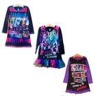 MONSTER HIGH Nightgown Nightshirt Sleepwear 6-16Y Dress Girls Nightwear Clothing