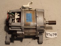 Motor für Waschmaschine, FHP Motor UOZ112 G63,  Code 124 391 003  (02 07679)
