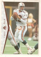 NFL Miami Dolphins Dan Marino !!!