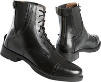 Equi-Théme "Schnürrung" Stiefelette, schwarz, viele Größen, NEU