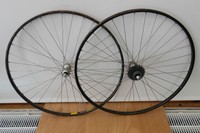 vintage rennrad laufradsatz Mavic GP4 campagnolo Super record Regina Extra 7S 