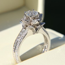 Real diamond engagement rings uk
