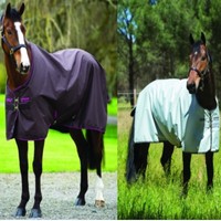 Horseware Amigo Hero 6 lite 50 g Regendecke Weidedecke Outdoordecke Gr 115 - 160