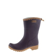 Aigle VICTORINE BOTTILLON aubergine, Gummistiefel