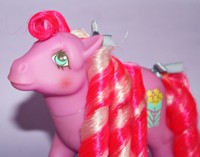 Mein kleines / My Little Pony / mon petit * Caramel Crunch* Knusperchen