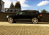 Amarus 9x20 Zoll Alufelgen Porsche Cayenne VW Touareg Audi Q7 1000kg Radlast 478