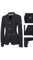 Pikeur Turniersakko Irina Reitjacket Farbe Schwarz Größe 36