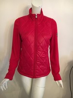 SPOOKS Fleecejacke rot Gr.S EINZELSTÜCK