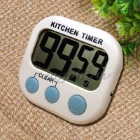 Küchentimer Backuhr Küchenuhr Eieruhr Küchenwecker Kurzzeitmesser Kurzzeitwecker