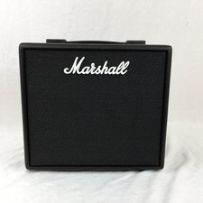 Marshall Code 25W 1x10 Guitar Combo Amp Black