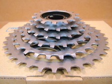 New-Old-Stock Shimano 600 6-Speed UniGlide (UG) Freewheel (14x34)