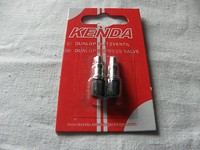   Blitzventil Fahrradventil 2 St. Kenda Leichtpumpventil Dunlop Ventile 20907
