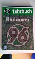 Hannover 96 offizielles Jahrbuch "Mein Jahrbuch" Saison 2009/10