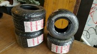 Bridgestone Kartreifen Satz Regenreifen   Neu Ovp