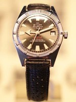 BULER "SEAFLOWER" TAUCHERUHR 6 ATM AUS DEN 70er JAHREN CAL. EB 8800