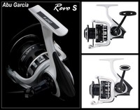 Abu Revo S  Spin 10 20 30 40 Spinrolle Meeresrolle SW Salzwasser OVP NEW 2016