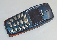 Guterhaltenes Nokia 3510i Handy (simlockfrei) | 1 Jahr Gewährleistung | Rechnung