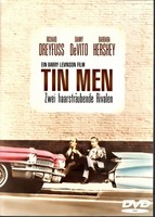 Tin Men - Zwei haarsträubende Rivalen - R. Dreyfuss - D. DeVito - DVD - Neu OVP